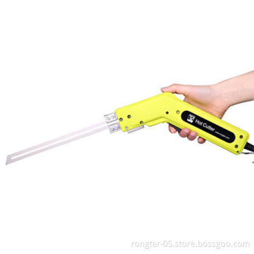 CE Renovator Heat Sponge Foam Electrical Grooving Cutter